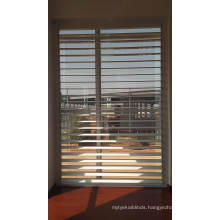 Aluminium ventilation blind